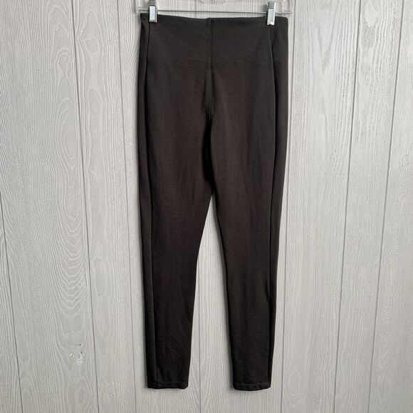 Liverpool Oak Moss Green Legging Pant Size 4 - Picture 8 of 9